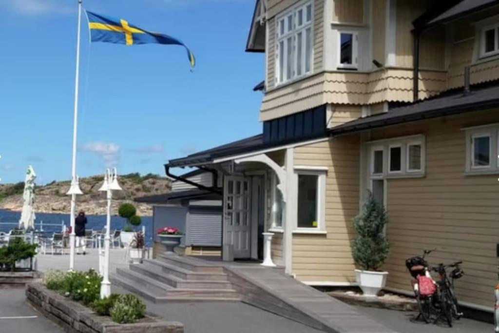 Johannas Ranch Lgh Ovan Stallet Kullavik 외부 사진