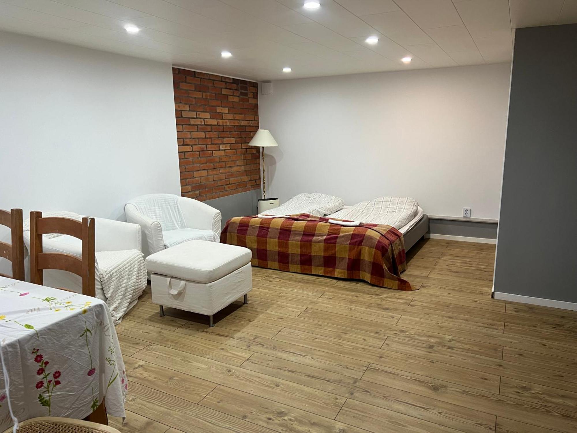 Johannas Ranch Lgh Ovan Stallet Kullavik 외부 사진